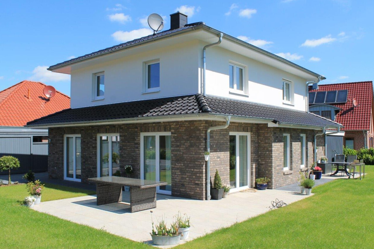5-Zimmer Bungalow in Wesermarsch, Germany, Nr. 281458