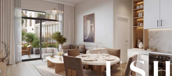 2 chambres Appartement à Town Square, UAE No. 101775 8