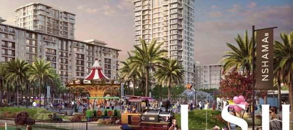 2 chambres Appartement à Town Square, UAE No. 101775 5