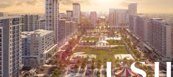 2 chambres Appartement à Town Square, UAE No. 101775 2