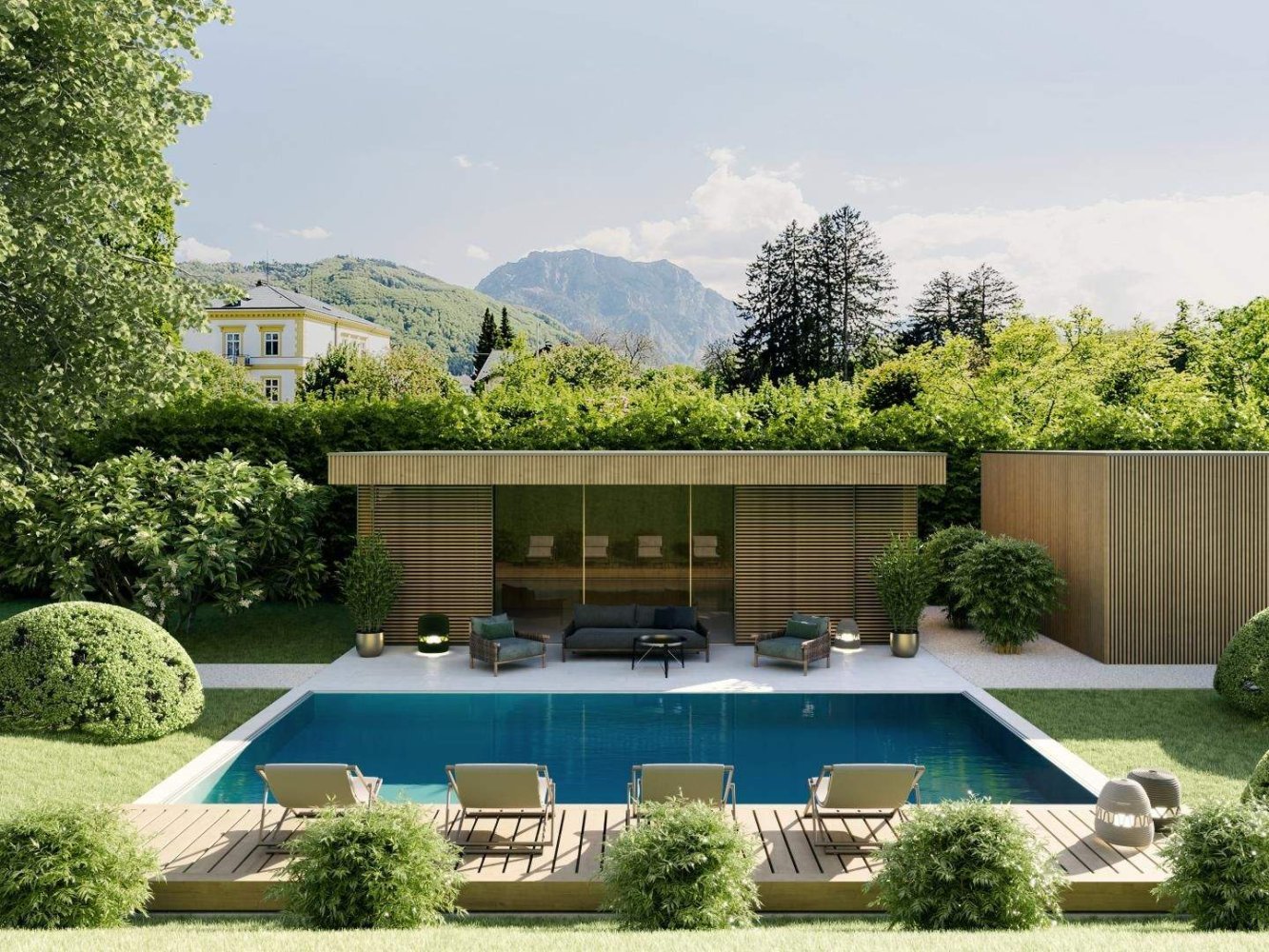 4 rooms Apartment in Gmunden, Austria No. 156257