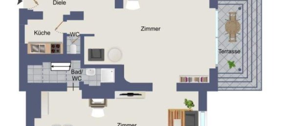 4 rooms Apartment in Gmunden, Austria No. 156257 28