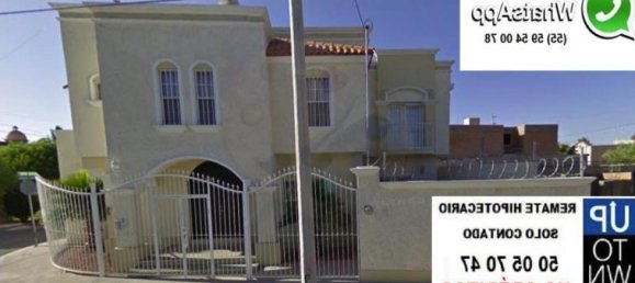 3 غرف نوم منزل في Chihuahua, Mexico رقم 174412 2