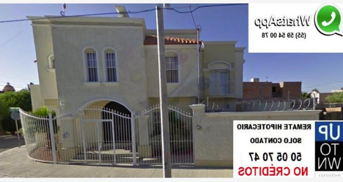 3 غرف نوم منزل في Chihuahua, Mexico رقم 174412