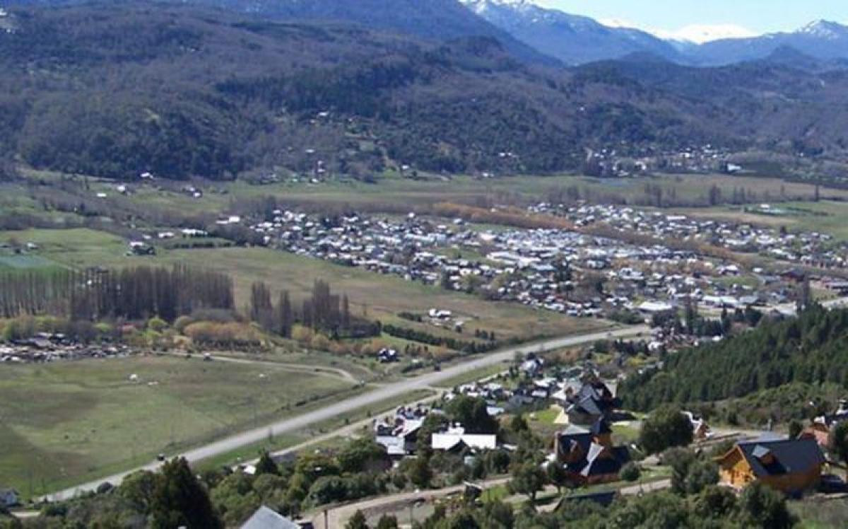  Land in Neuquen, Argentina No. 38513