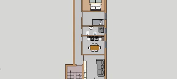 2 Schlafzimmer Wohnung in Ragusa, Italy, Nr. 160655 37