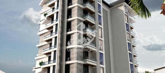 Apartment 1+1 in Mahmutlar, Turkey No. 4035 8