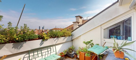 Penthouse T2 em Milan, Italy N.º 358825 19
