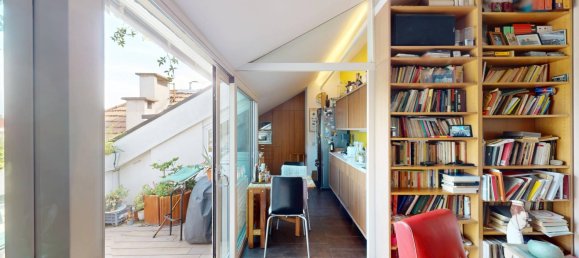 Penthouse T2 em Milan, Italy N.º 358825 9