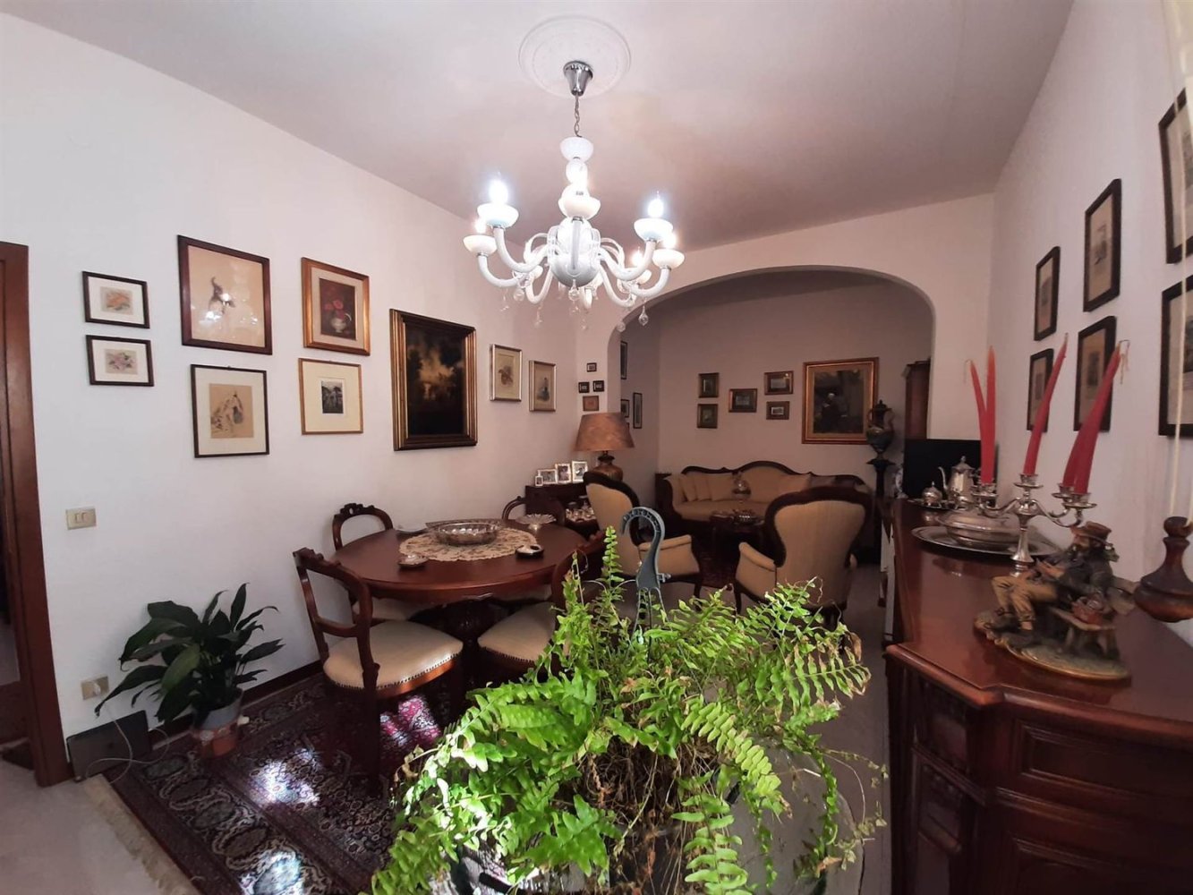 4 rooms Apartment in Rosignano Marittimo, Italy No. 221324