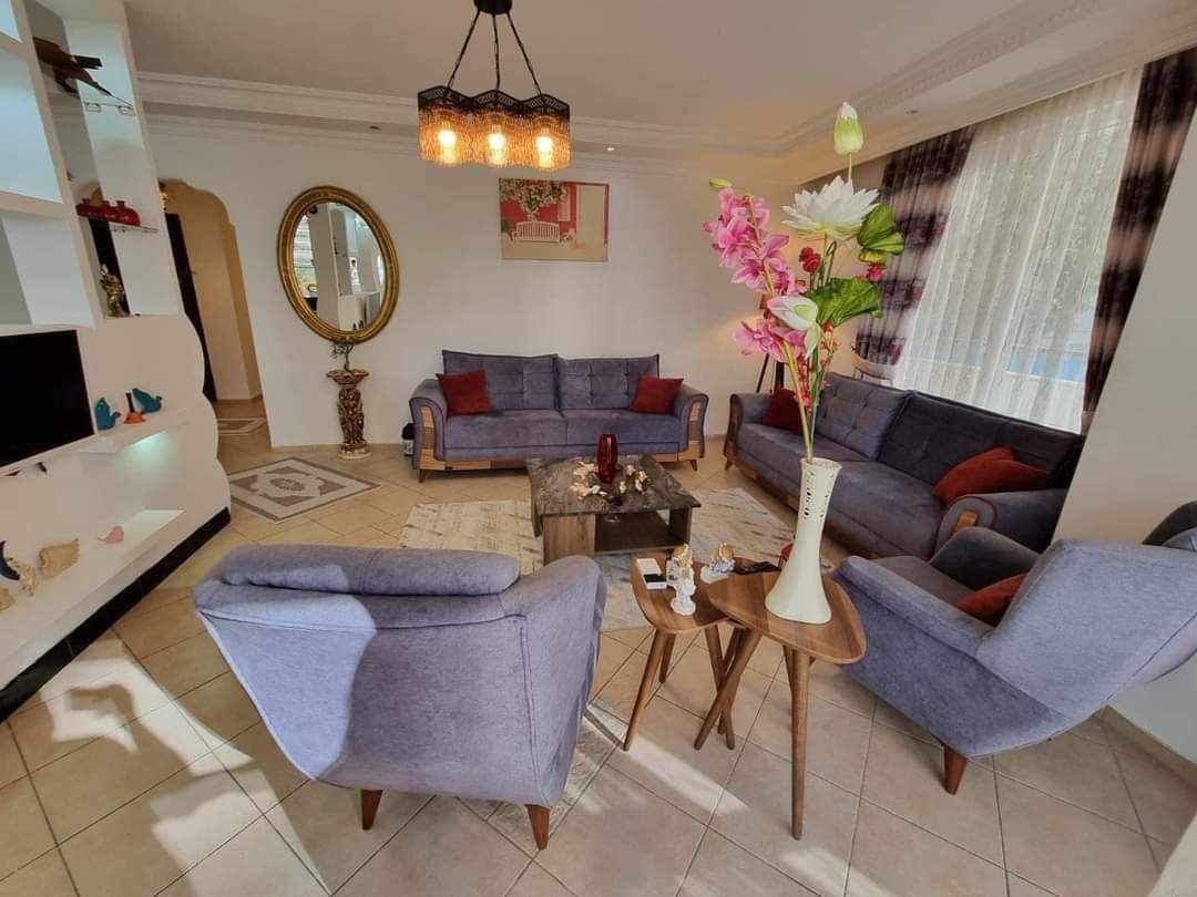 شقة 2+1 في Alanya, Turkey رقم 41792