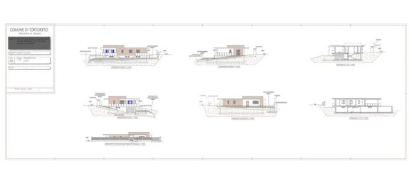 Terreno em Tortoreto, Italy 750 m² N.º 270655 8