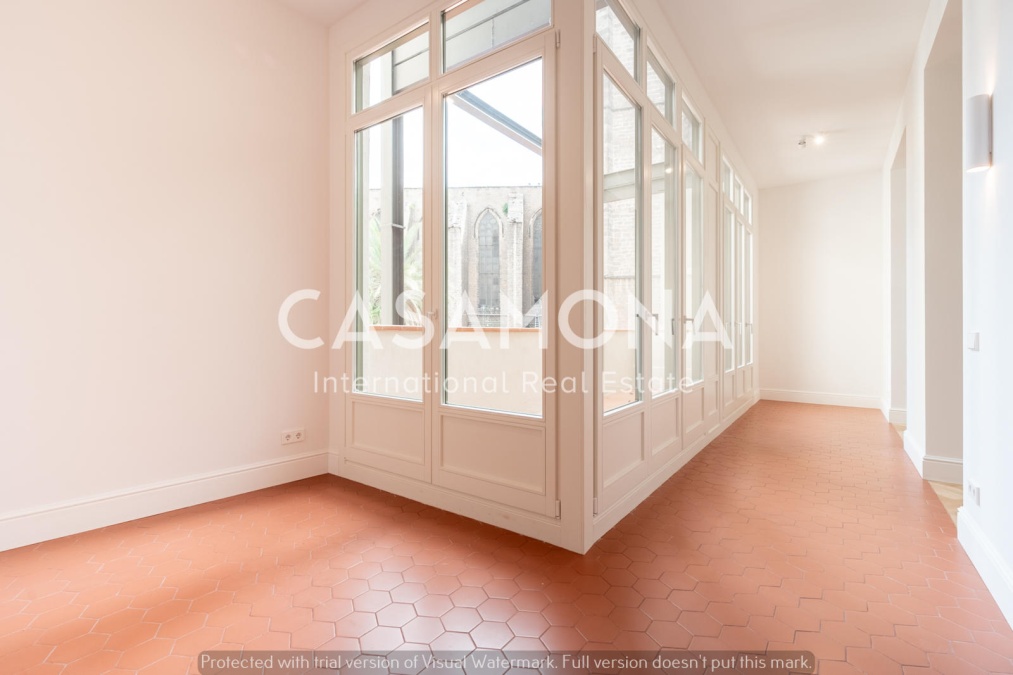 2 Schlafzimmer Wohnung in Ciutat Vella, Spain, Nr. 33971