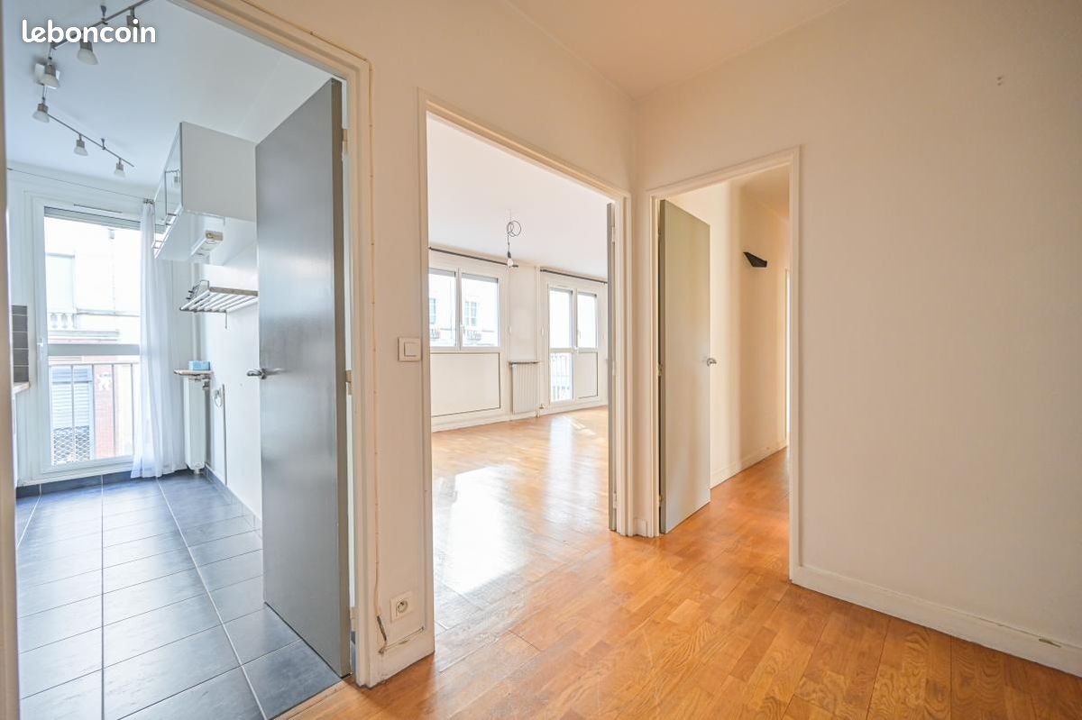Apartamento T3 em Paris, France N.º 172761