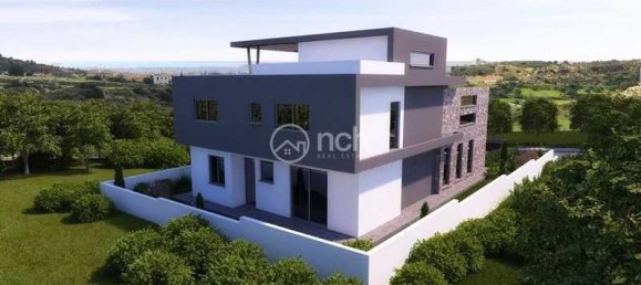6 bedrooms Villa in Agios Athanasios, Cyprus No. 17051 5