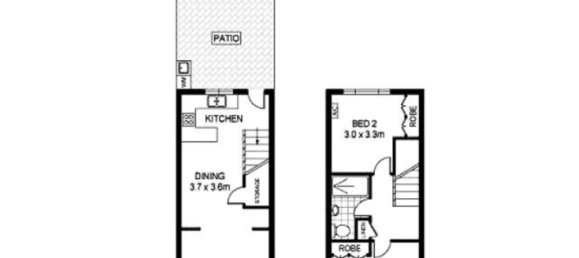 2 bedrooms Townhouse in Moil, Australia No. 436 22