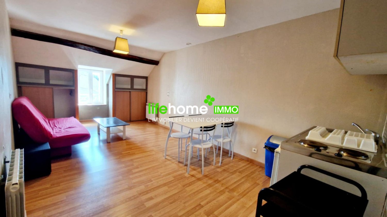 1 room Building in Chateauroux, France No. 45380