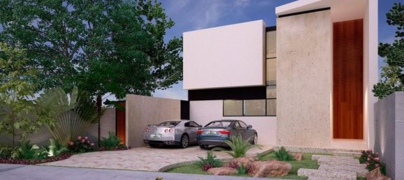 4 bedrooms House in Merida, Mexico No. 53618 2