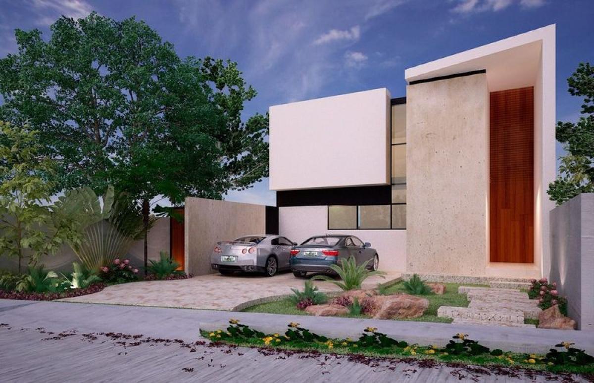 4 bedrooms House in Merida, Mexico No. 53618