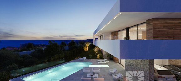 Casa de 3 dormitorios en Benitachell, Spain No. 284794 4