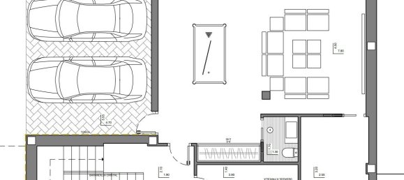 Casa de 3 dormitorios en Benitachell, Spain No. 284794 12