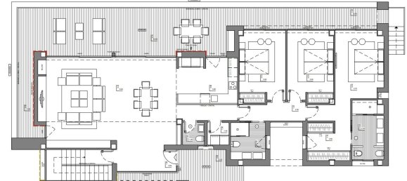 Casa de 3 dormitorios en Benitachell, Spain No. 284794 10