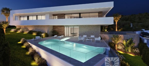 Casa de 3 dormitorios en Benitachell, Spain No. 284794 5