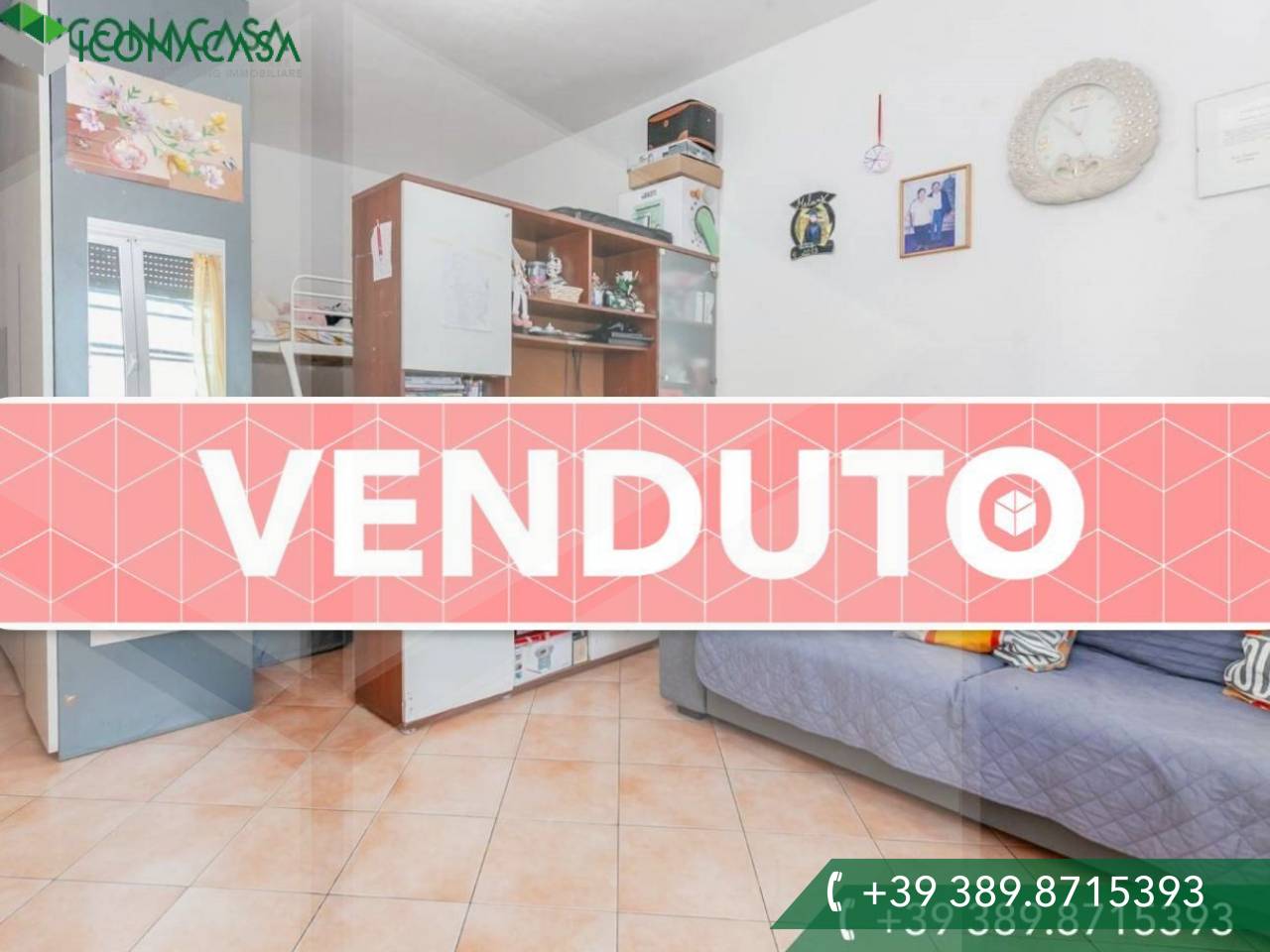 Studio in Milan, Italy No. 242220