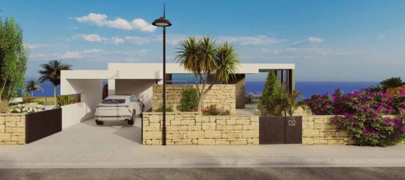 3 bedrooms Villa for sale in Paphos, Cyprus № 25412 2