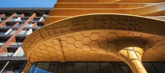 Apartment 1+2 in Istanbul, Turkey No. 7680 5