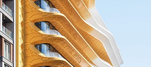 Apartment 1+2 in Istanbul, Turkey No. 7680 13