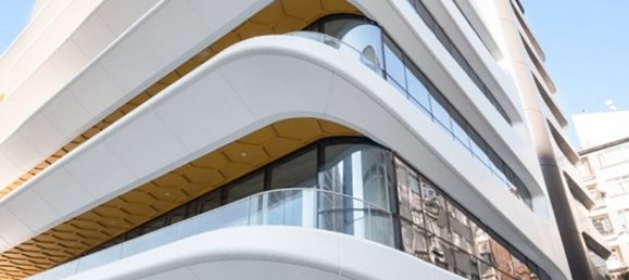 Apartment 1+2 in Istanbul, Turkey No. 7680 8