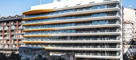 Apartment 1+2 in Istanbul, Turkey No. 7680 17