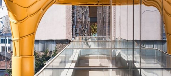 Apartment 1+2 in Istanbul, Turkey No. 7680 14