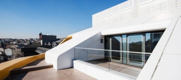 Apartment 1+2 in Istanbul, Turkey No. 7680 15