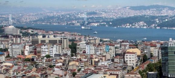 Apartment 1+2 in Istanbul, Turkey No. 7680 2