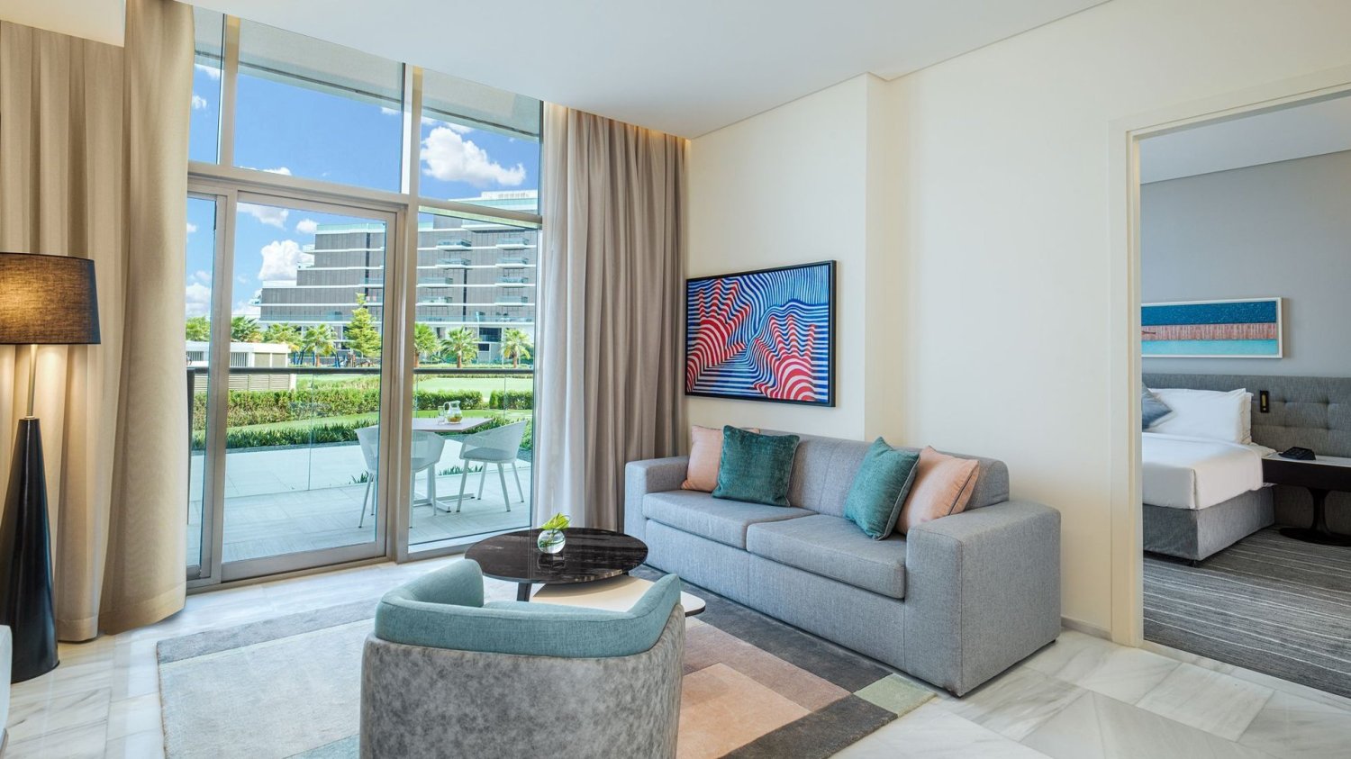 2 bedrooms Apartment in MANSIO TH8 PALM, Palm Jumeirah, UAE No. 59683