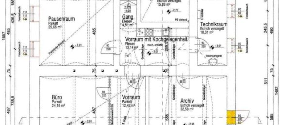 5 rooms Villa in Pressbaum, Austria No. 104130 31