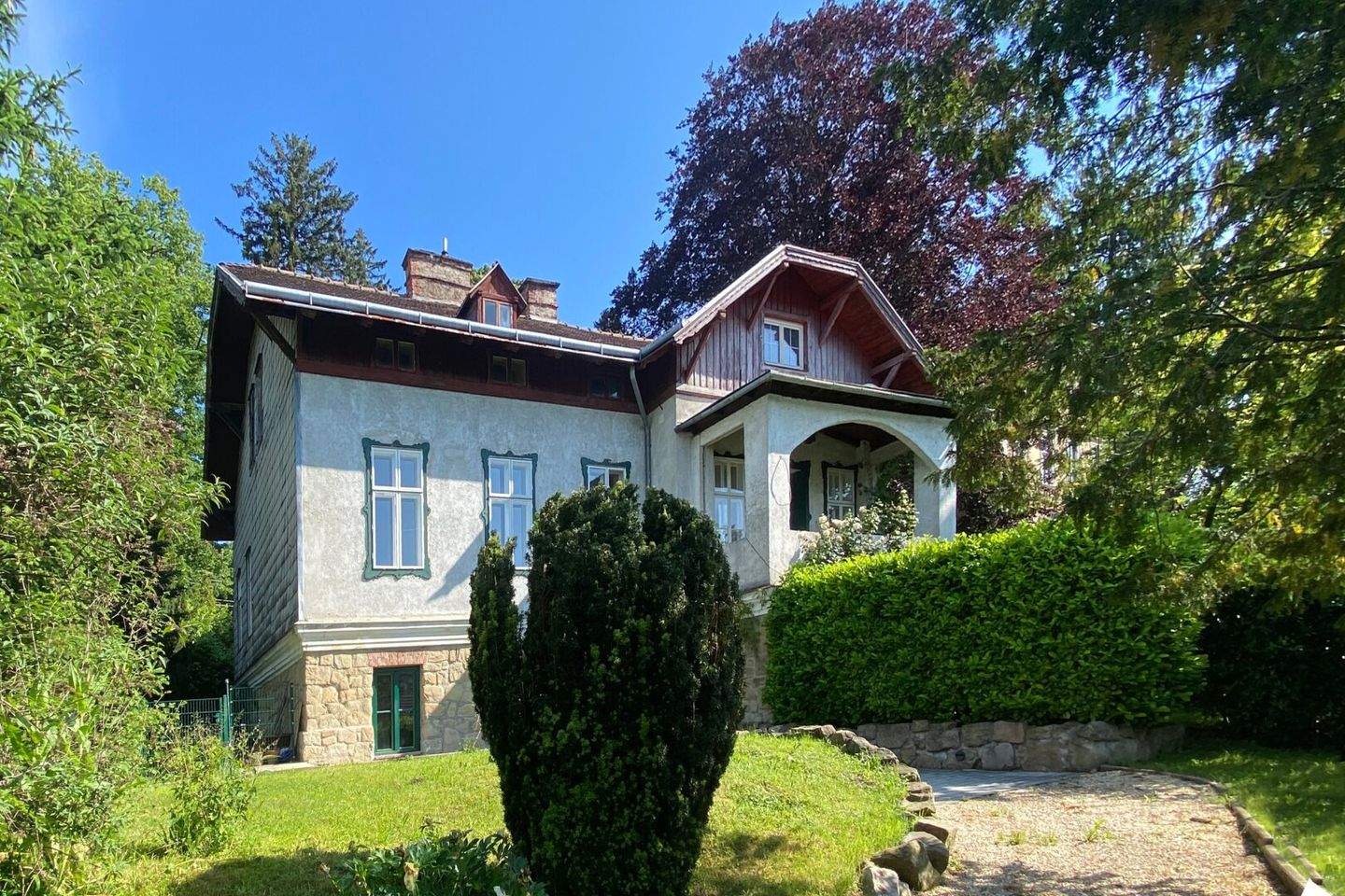5 rooms Villa in Pressbaum, Austria No. 104130