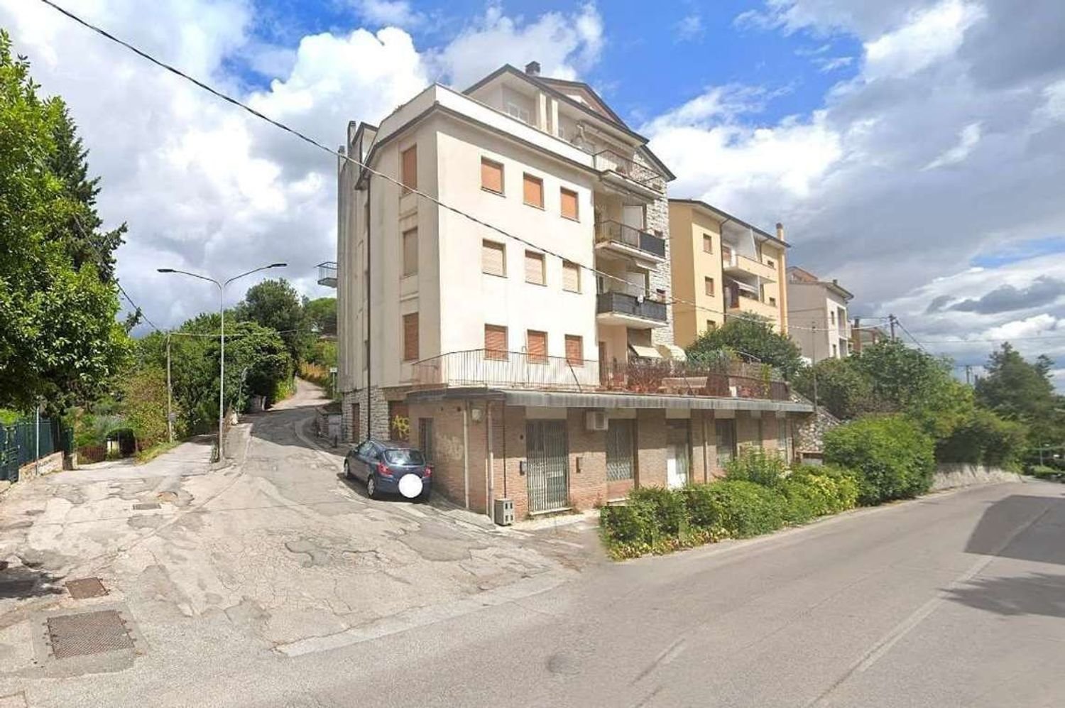 Квартира с 2 спальнями в Перуджа, Италия № 377494