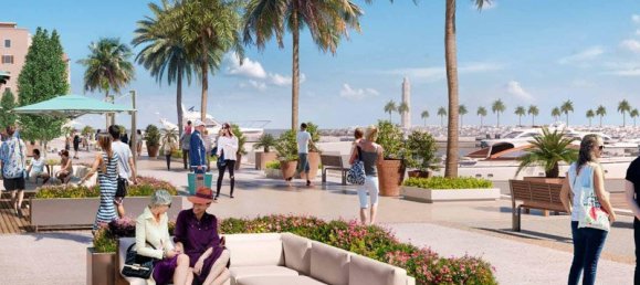 1 Schlafzimmer Wohnung in Jumeirah, UAE, Nr. 3233 17