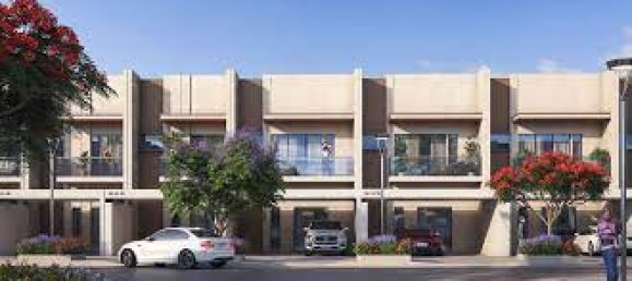 4 bedrooms Townhouse in Mohammed Bin Rashid City, UAE No. 4655 4