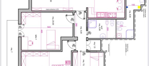 4 bedrooms Apartment in Avellino, Italy No. 371080 27