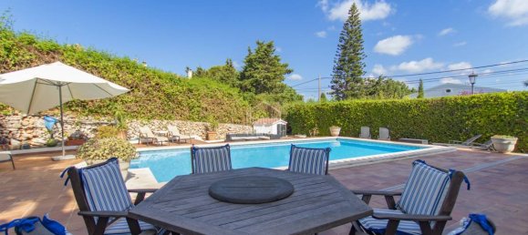 Villa de 4 dormitorios en Mahon, Spain No. 6291 12