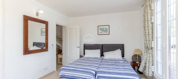 Villa de 4 dormitorios en Mahon, Spain No. 6291 8