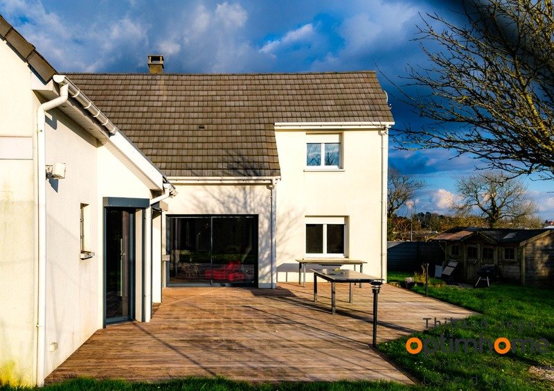 Дом с 4 спальнями в Сен-Мартен-Булонь, Франция № 252001