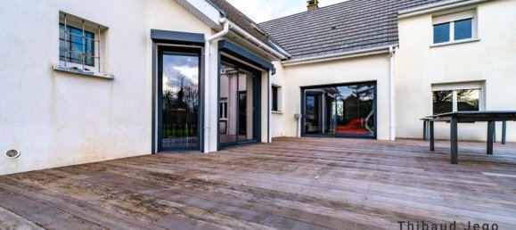 Дом с 4 спальнями в Сен-Мартен-Булонь, Франция № 252001 13