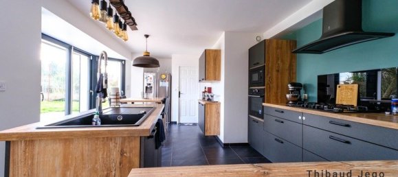 Дом с 4 спальнями в Сен-Мартен-Булонь, Франция № 252001 12