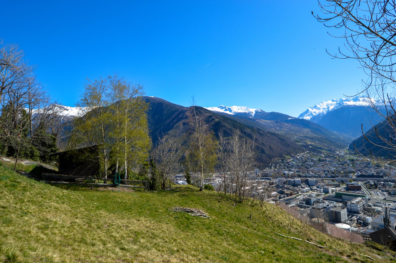 2056m² Land in Eggerberg, Switzerland No. 291