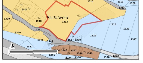 2056m² Land in Eggerberg, Switzerland No. 291 6